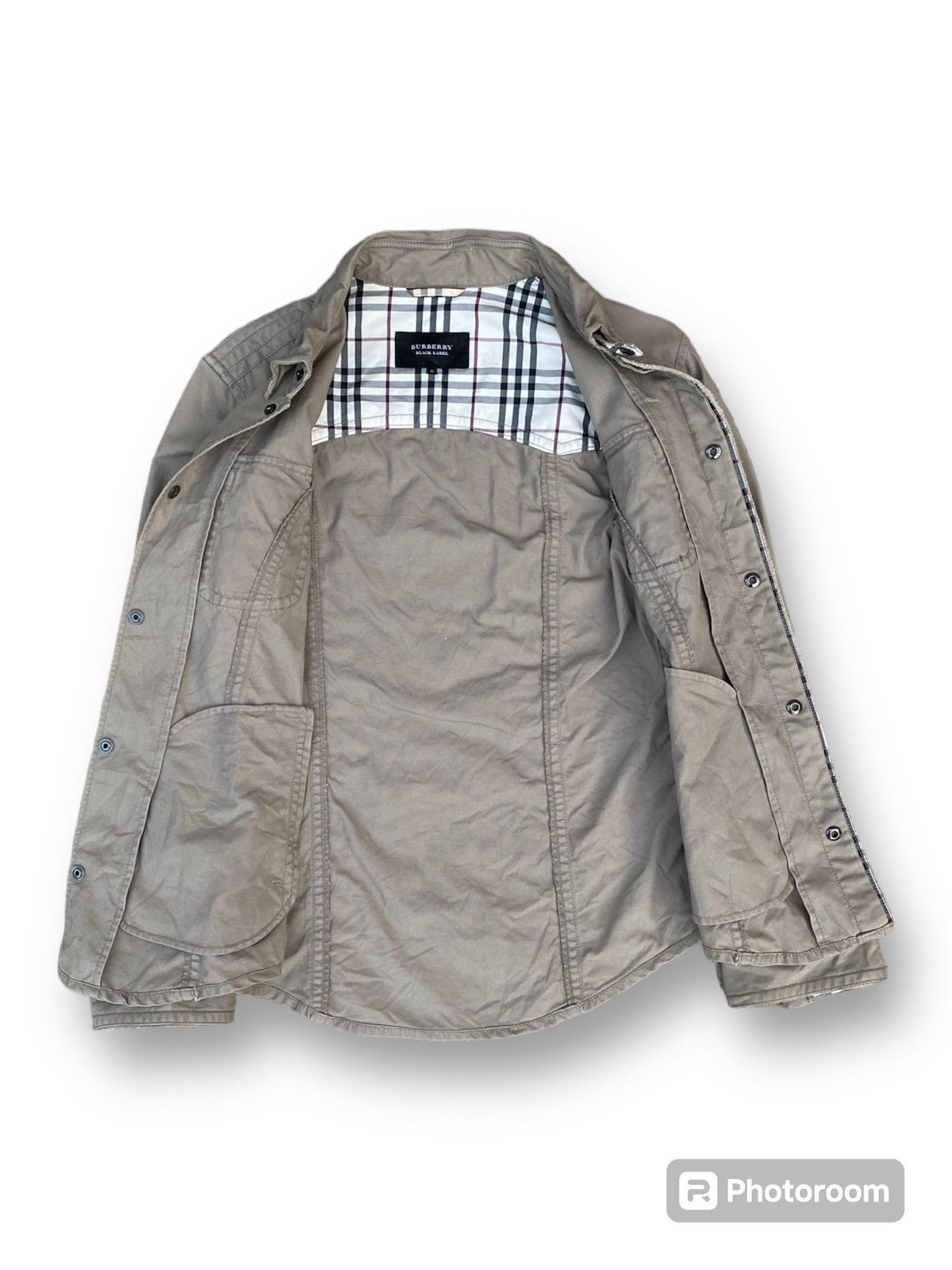 Burberry Burberry Multipocket Tactical Workwear Jacket. #C9 Size US M / EU 48-50 / 2 - 3 Thumbnail