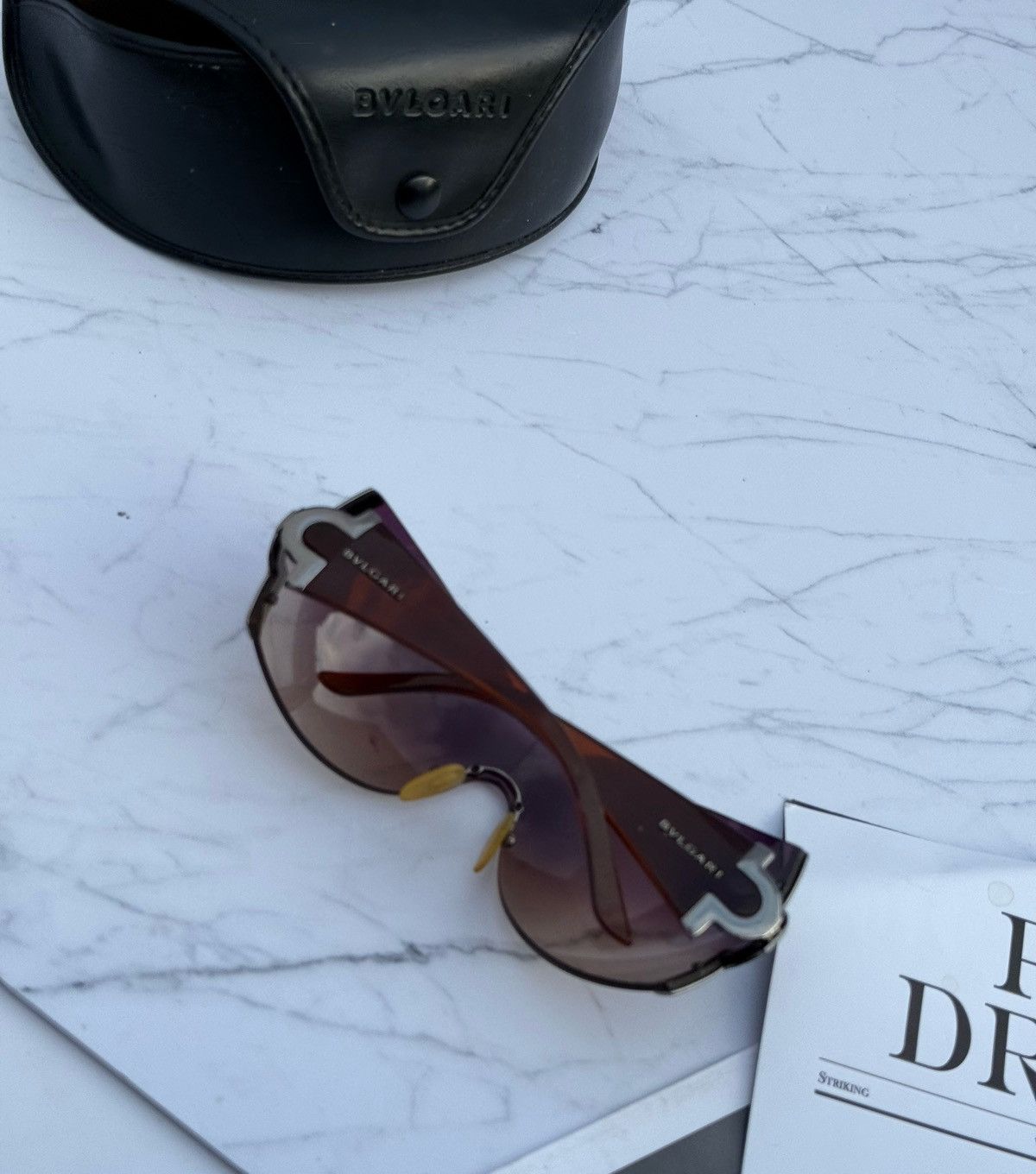 Bvlgari Bvgari sunglasses 654 Size ONE SIZE - 4 Thumbnail
