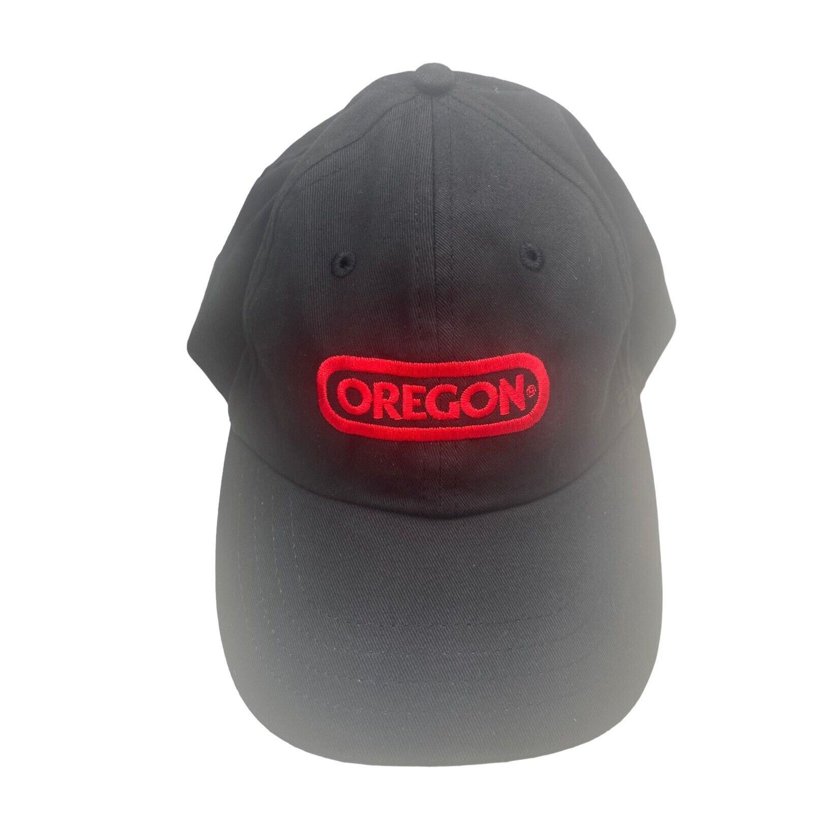 Other Oregon Cap Hat Adult Adjustable Black Logo Size ONE SIZE - 5 Thumbnail