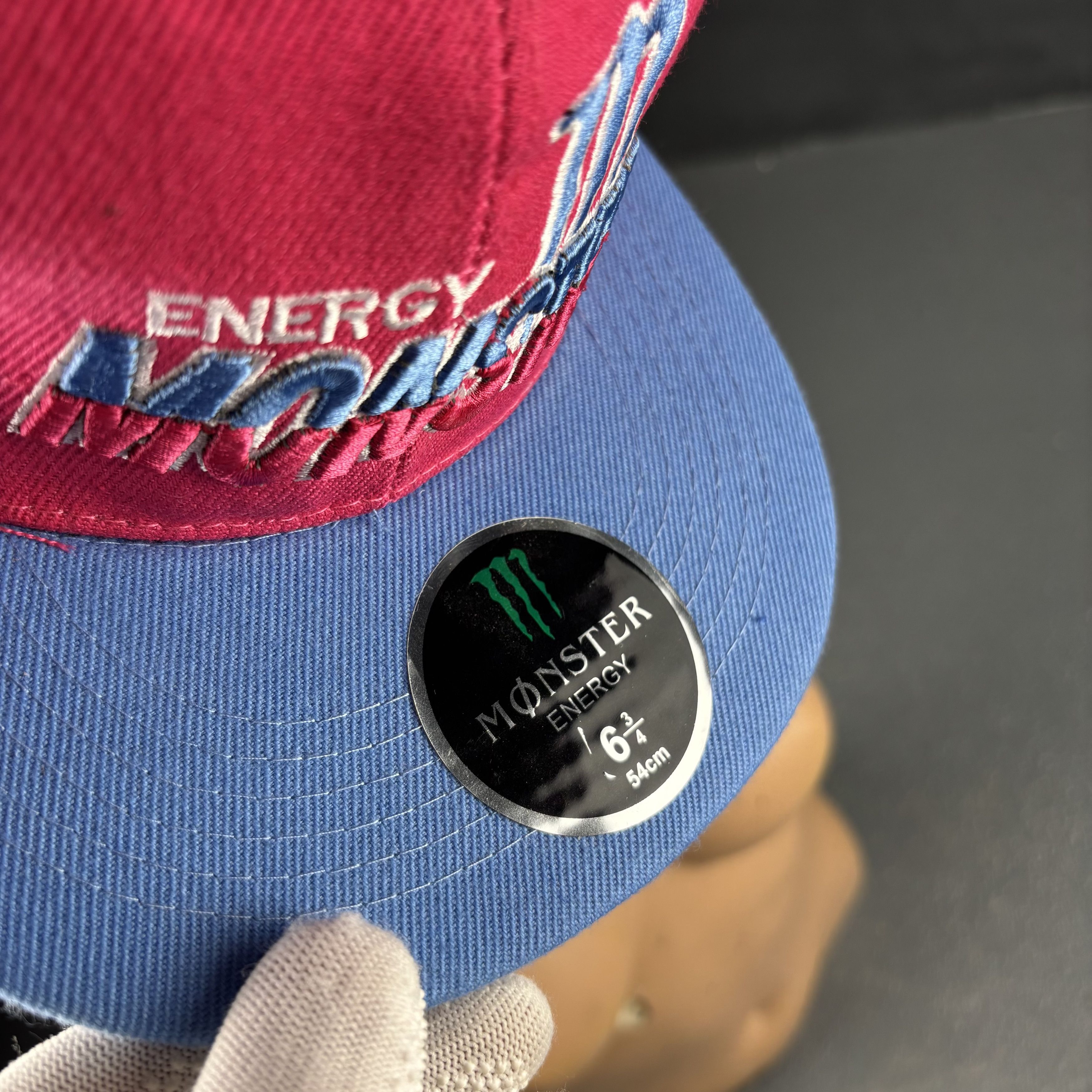 Other Monster Energy FullCap Size ONE SIZE - 2 Thumbnail