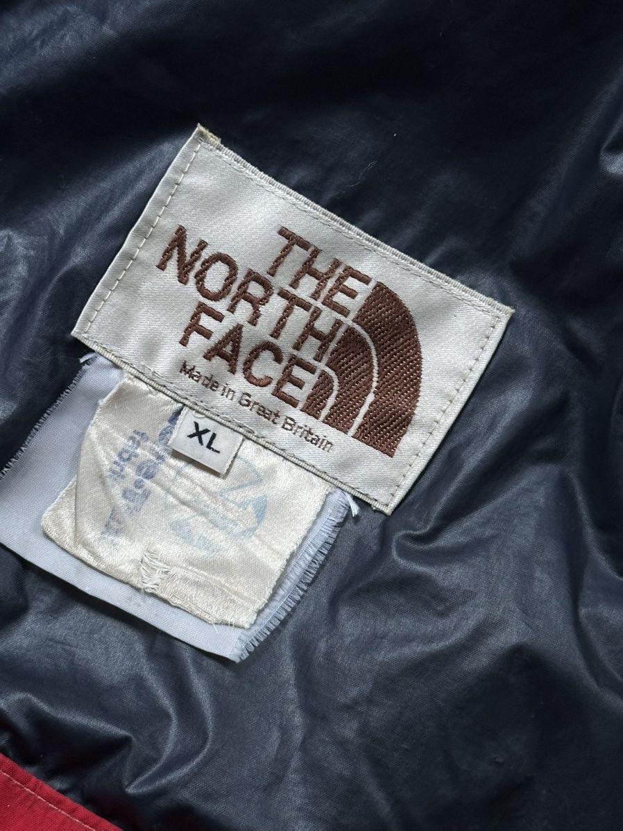 The North Face 🫧 Rare Vintage The North Face Brown Label Gore-Tex UK Size US XL / EU 56 / 4 - 20 Thumbnail