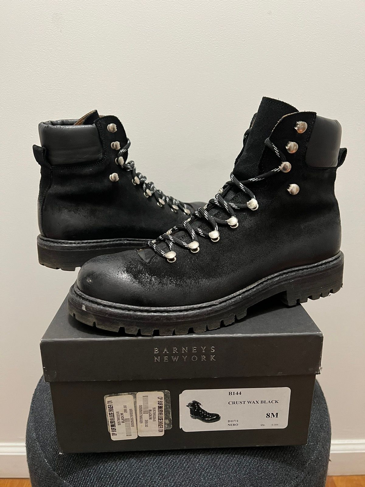 Barneys New York Vintage Barney’s New York Boots Size US 9.5 / EU 42-43 - 1 Preview
