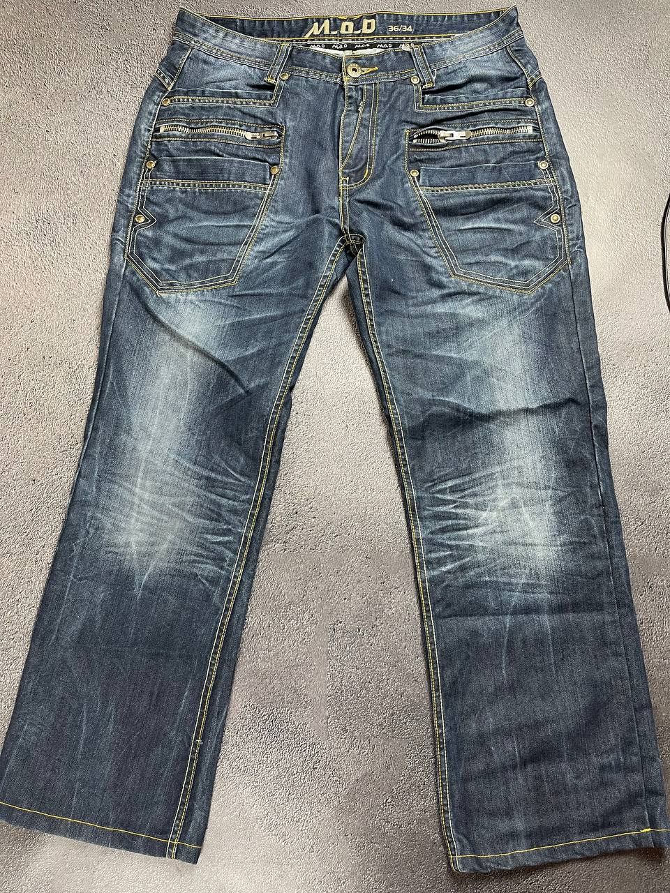 Other Miracle of denim jeans size 36/34 Size US 36 / EU 52 - 1 Thumbnail