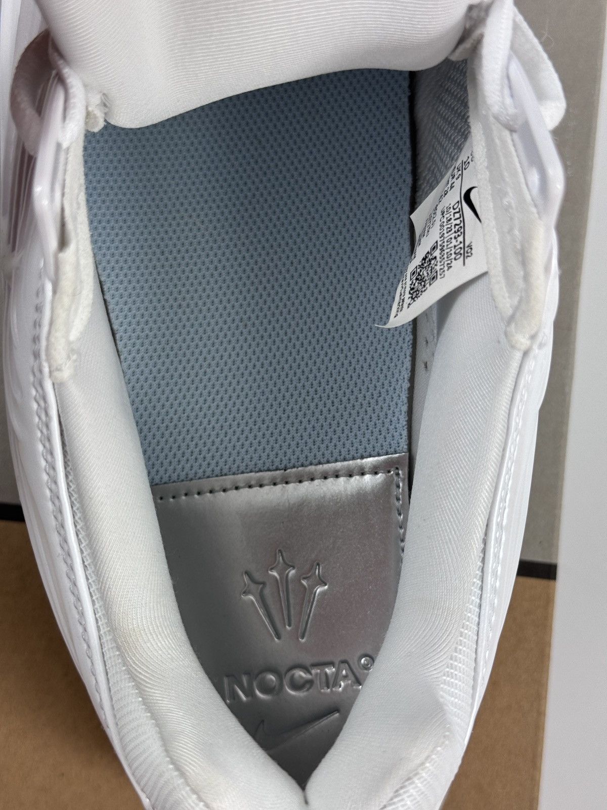 Nike NOCTA HOT STEP II SNEAKERS Size US 10 / EU 43 - 10 Thumbnail