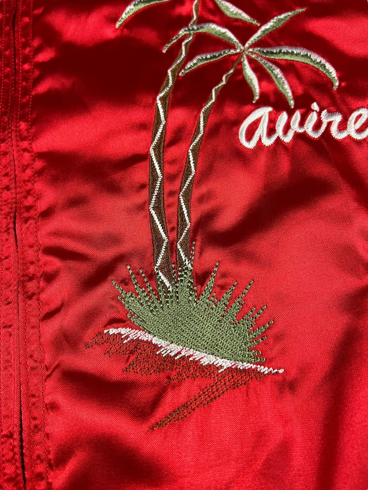 Avirex Avirex Embroidery Sukajan Souvenir Jacket Size US M / EU 48-50 / 2 - 11 Thumbnail