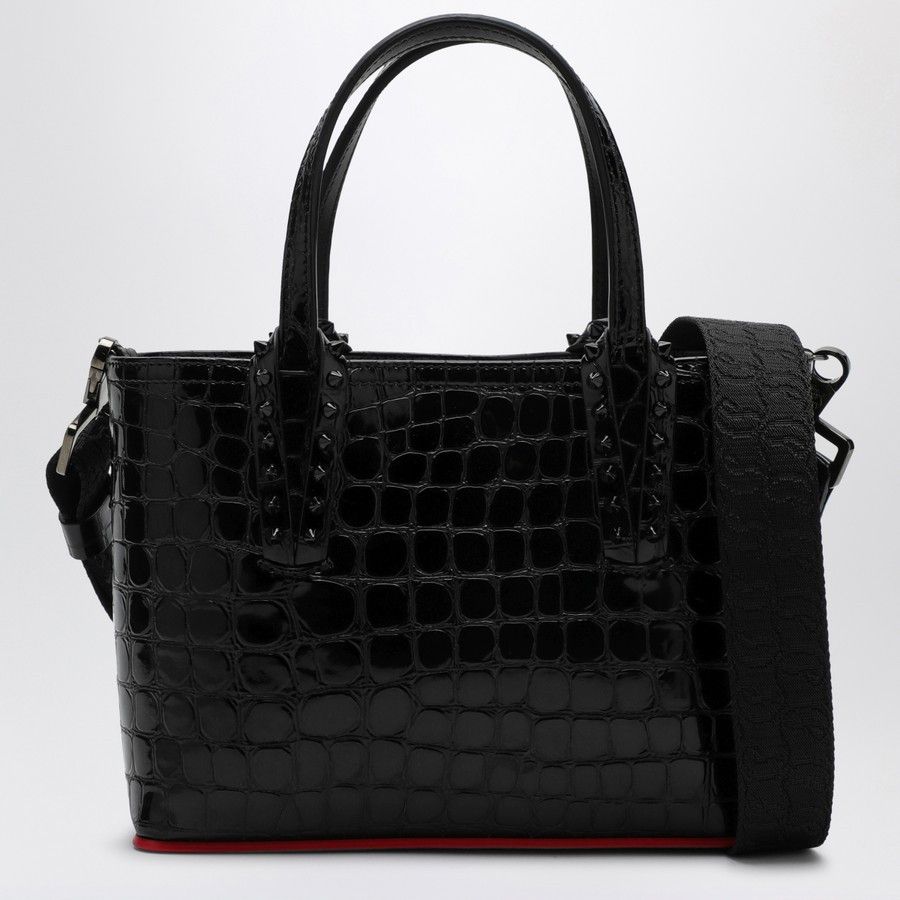 Christian Louboutin o1d2blof0824 Size : OS / Handbags in Black Size ONE SIZE - 1 Thumbnail