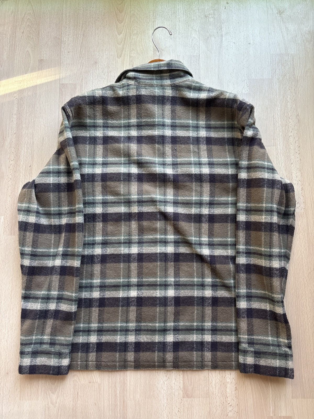 Chrome Hearts Chrome Hearts Workdog Flannel Size US XL / EU 56 / 4 - 4 Thumbnail