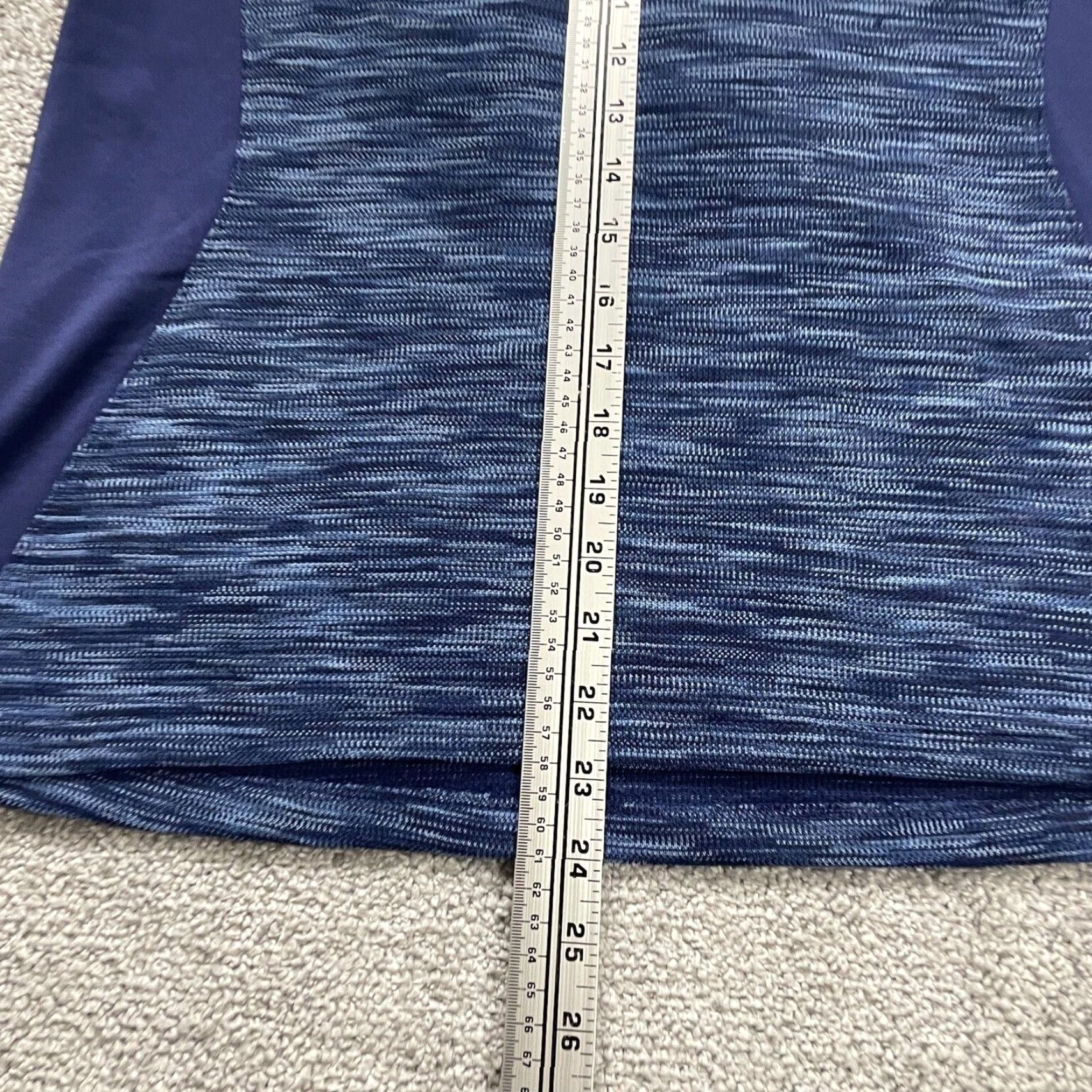 Vintage Columbia Optic Got It Active Jacket Womens Large Blue 1/4 Zip High Neck Running Size L / US 10 / IT 46 - 7 Thumbnail
