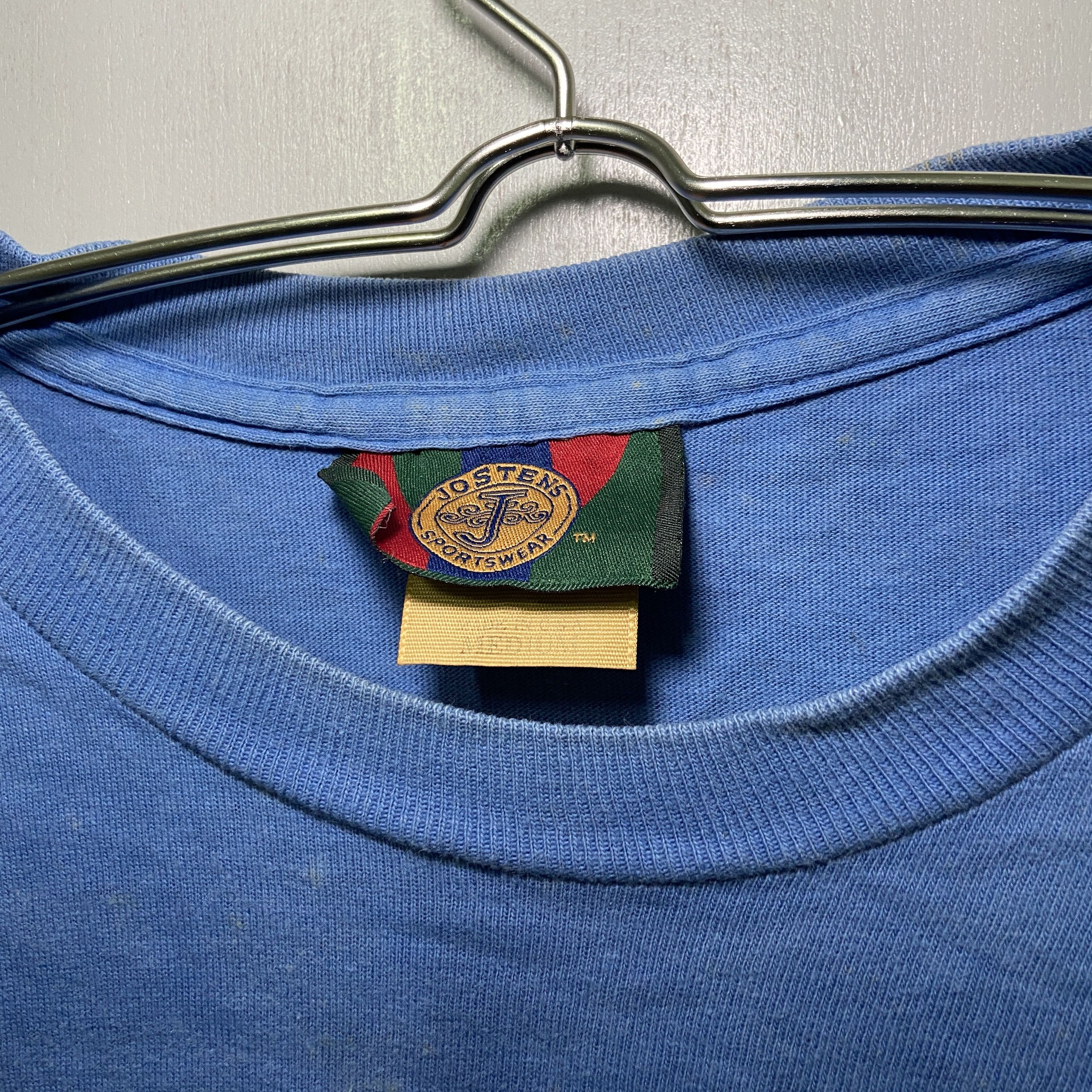 Vintage Vintage UCLA Bruins Mascot Los Angeles Jostens Size US M / EU 48-50 / 2 - 3 Thumbnail