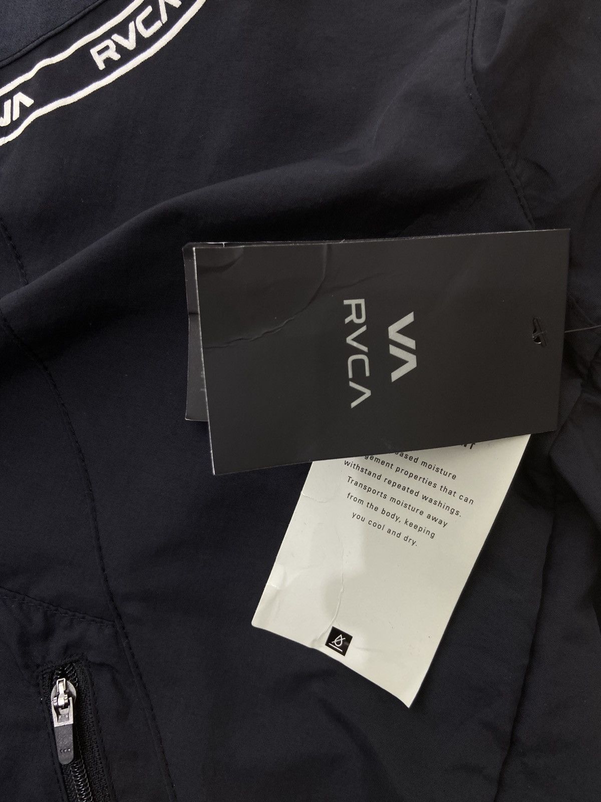 RVCA RVCA Light Jacket New With Tag Size US XL / EU 56 / 4 - 2 Thumbnail