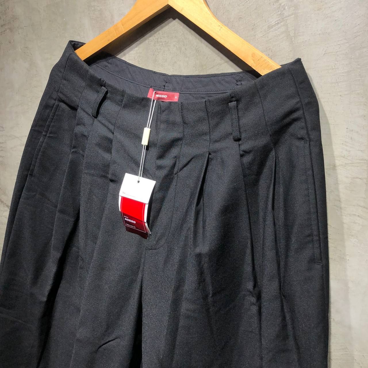 Other Hisso Wide ankle pants BNWT Size US 32 / EU 48 - 2 Thumbnail