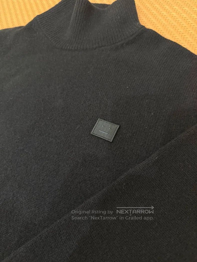 Acne Studios Acne Studios Wool Sweater Size XS / US 0-2 / IT 36-38 - 2 Thumbnail