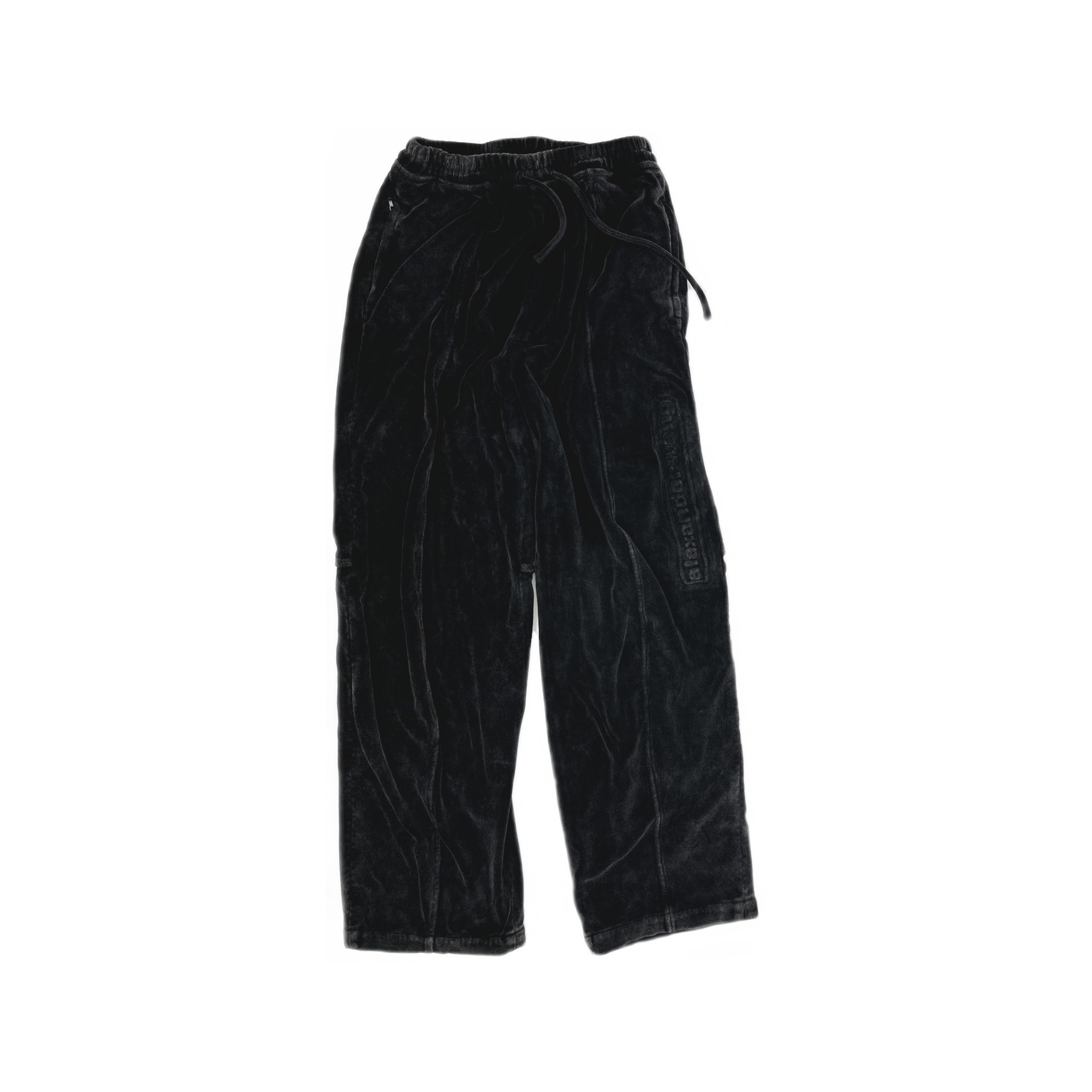 Alexander Wang Alexander Wang Embossed Logo Sweatpants Size XS Size US 28 / EU 44 - 1 Thumbnail