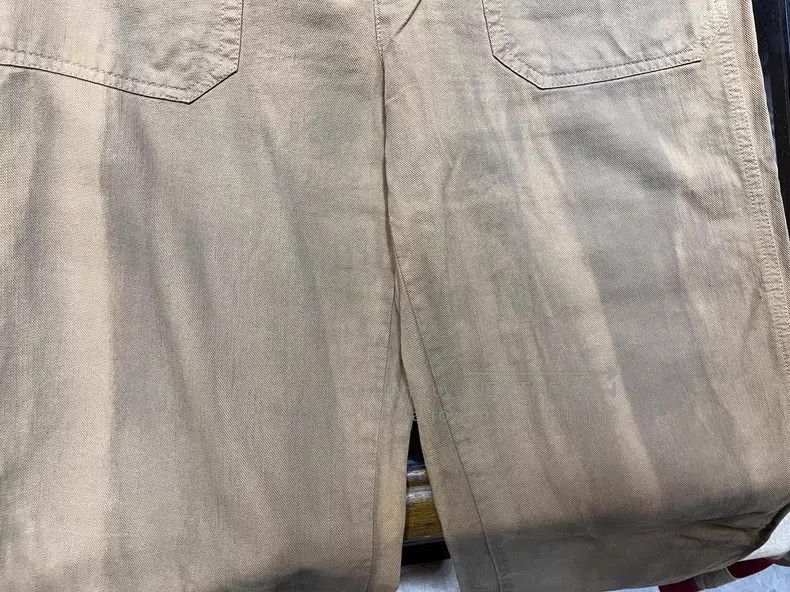 RRL Ralph Lauren RRL Ralph Lauren Old-Style Casual Pants Size US 31 - 6 Thumbnail