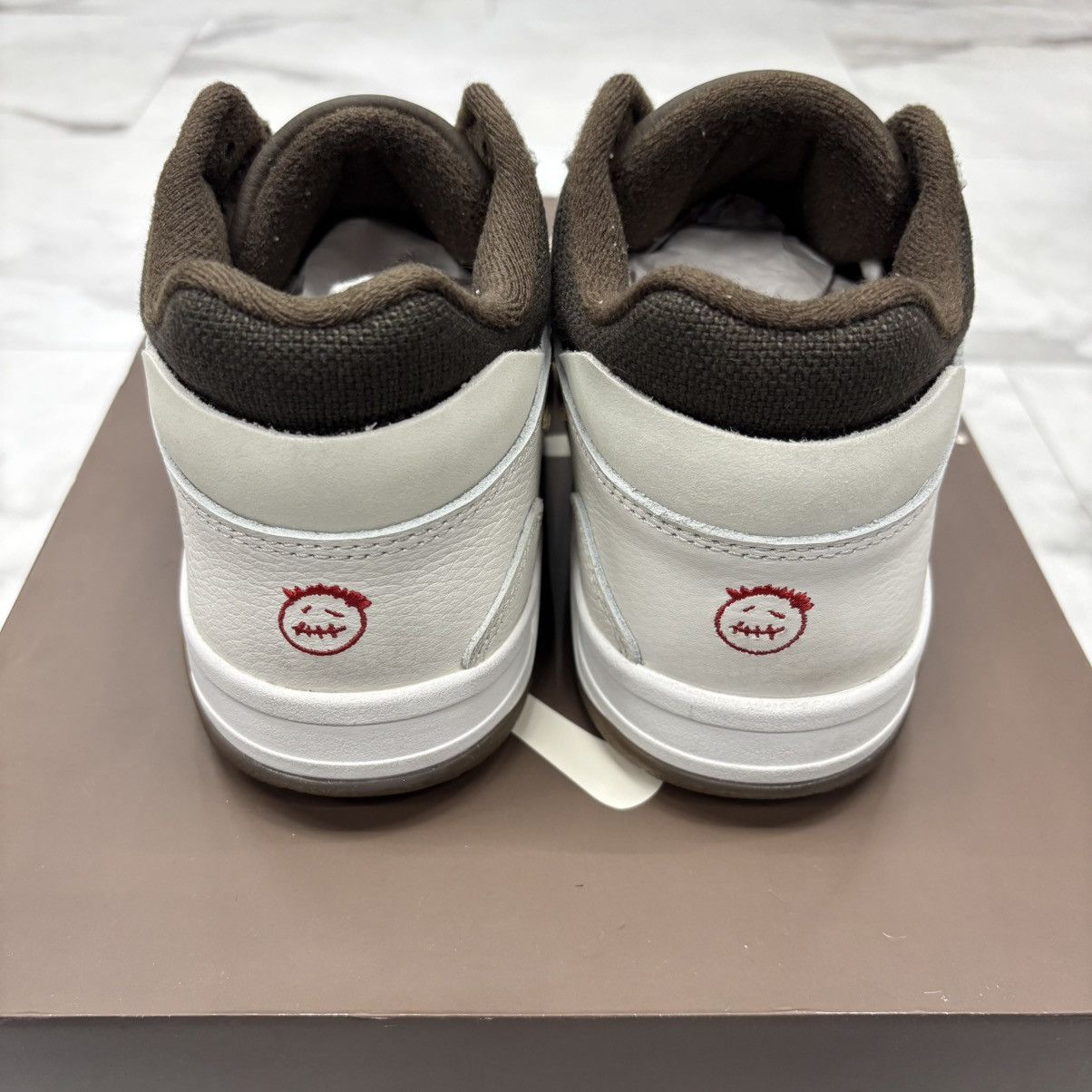 Nike × Travis Scott Nike X Travis Scott Jumpman Jack Size US 9 / EU 42 - 2 Thumbnail
