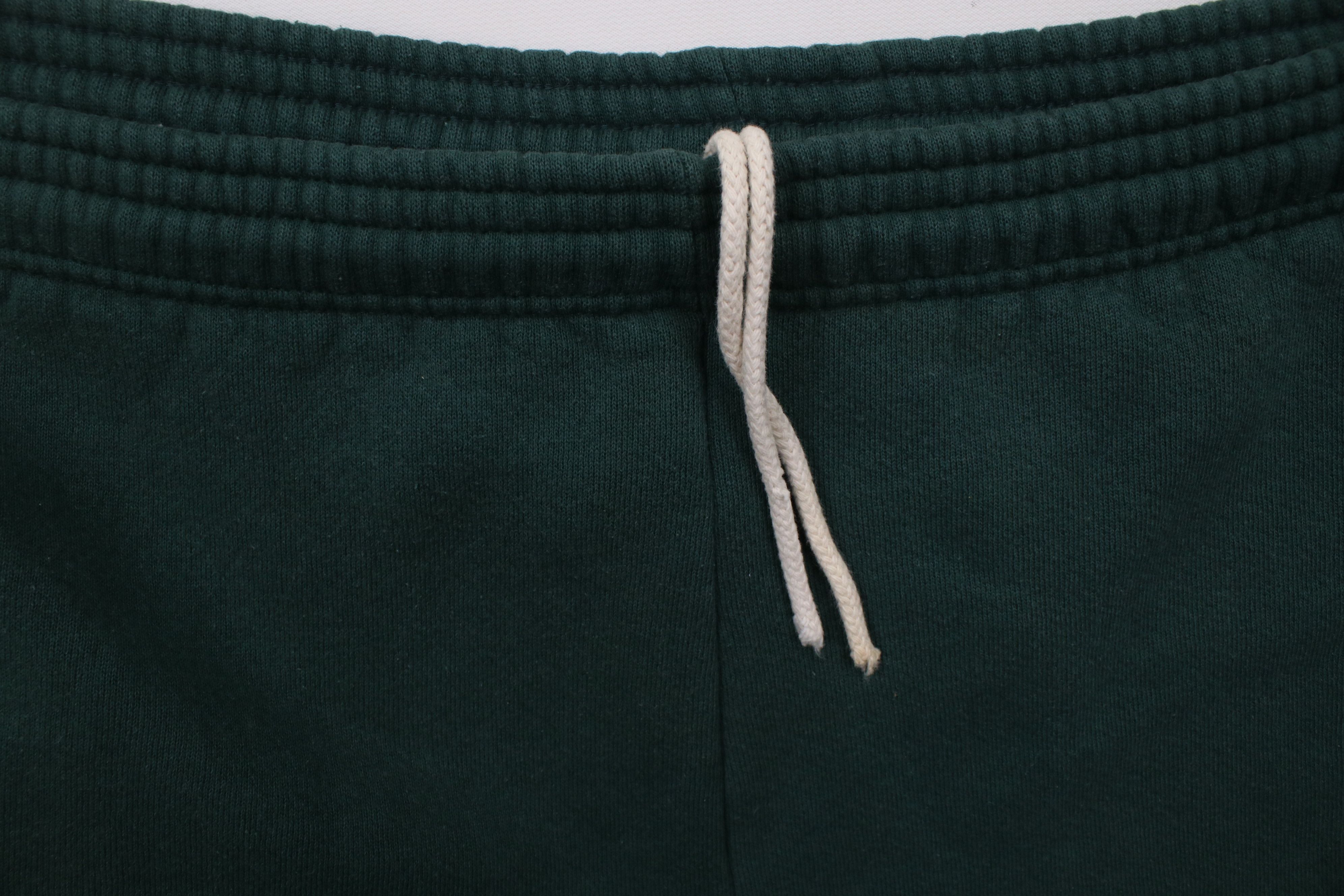 Vintage Vintage 90s Streetwear Sweatpants Joggers Pants Green USA Size US 40 / EU 56 - 8 Thumbnail
