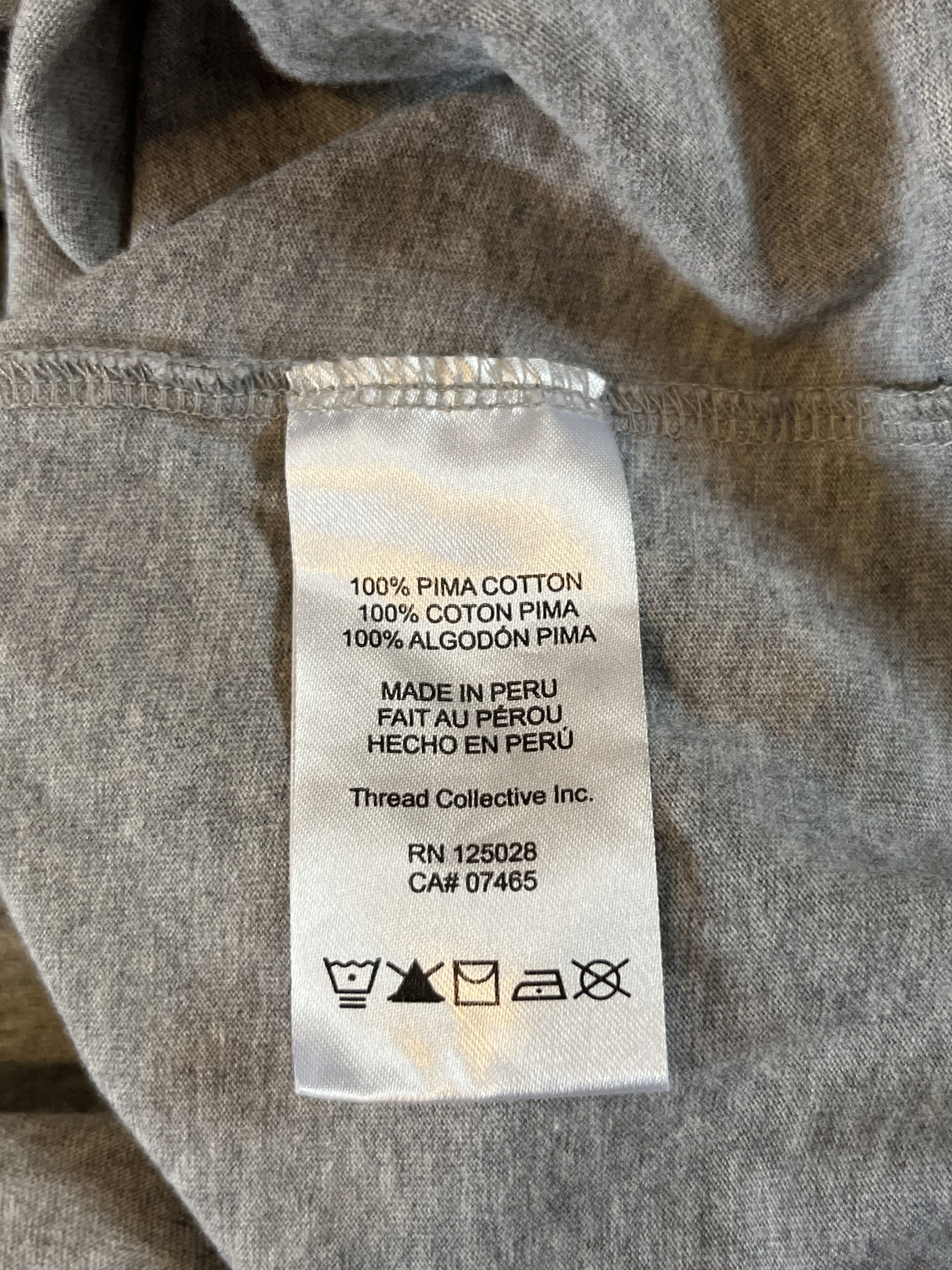 Psycho Bunny Psycho Rabbit by Robert Godley SS19 Size US M / EU 48-50 / 2 - 7 Thumbnail