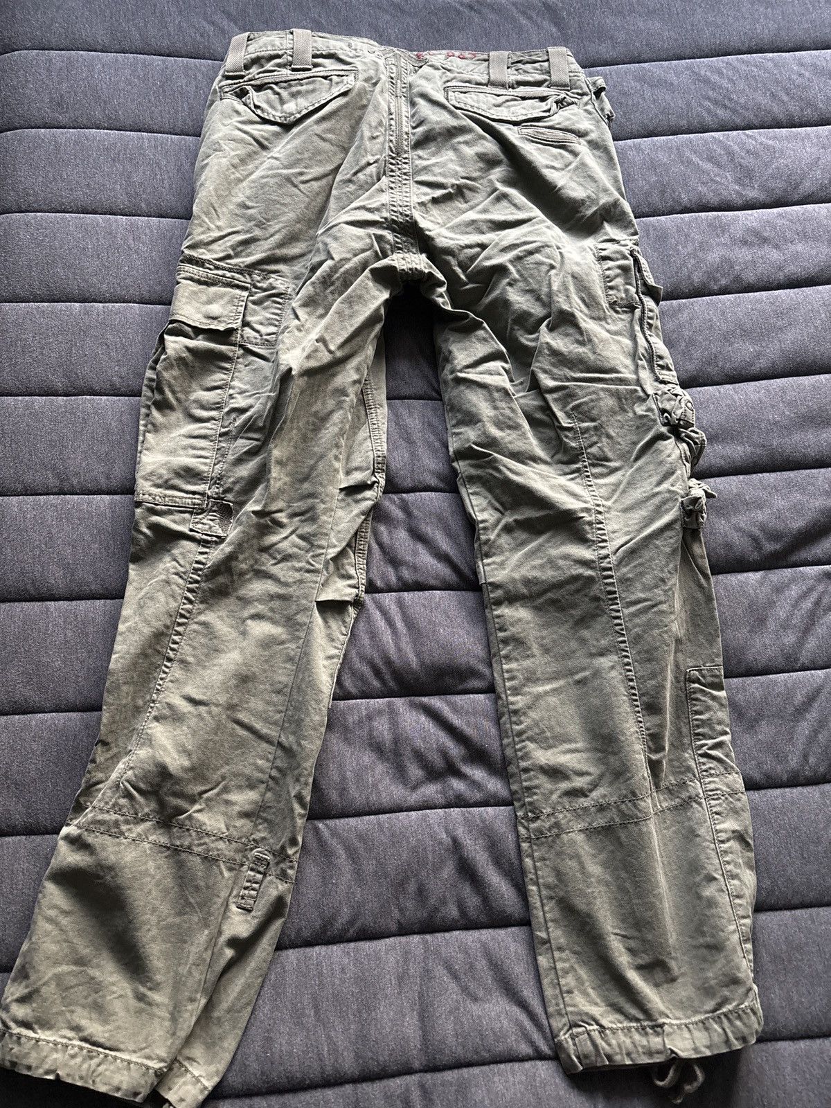 Ralph Lauren VINTAGE Ralph Lauren cargo pants Size US 32 / EU 48 - 5 Thumbnail