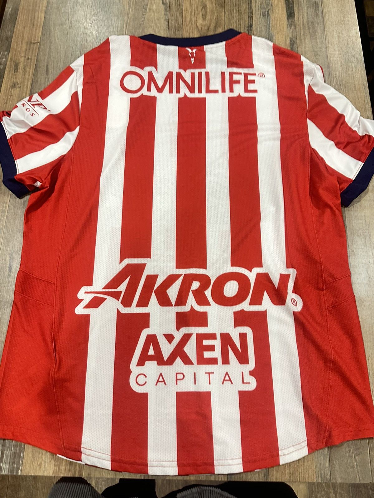 Puma Puma Chivas Player version Authentic 23-24 season Size US L / EU 52-54 / 3 - 2 Thumbnail