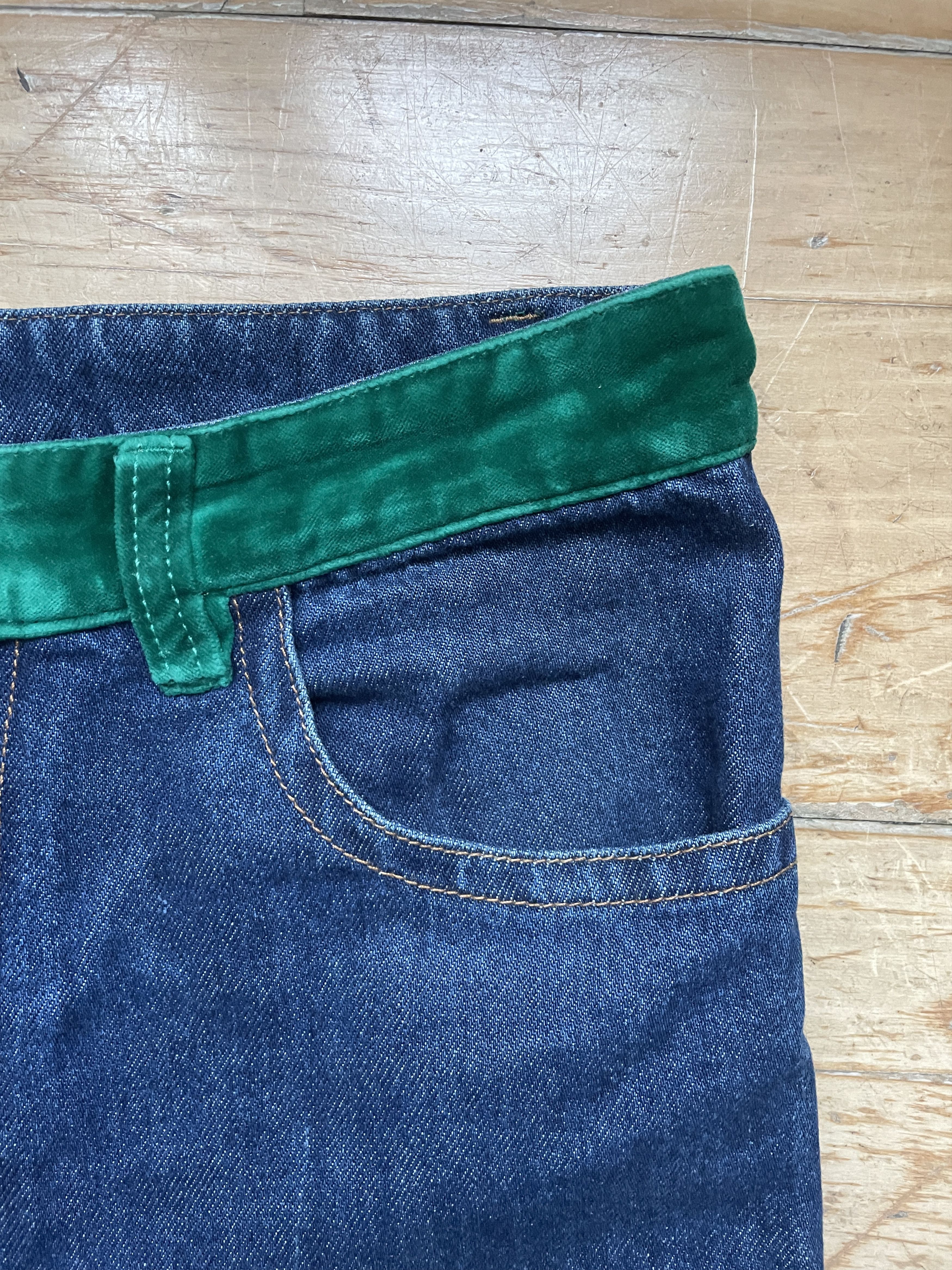 Wales Bonner Wales Bonner Jeans Size US 32 / EU 48 - 3 Thumbnail