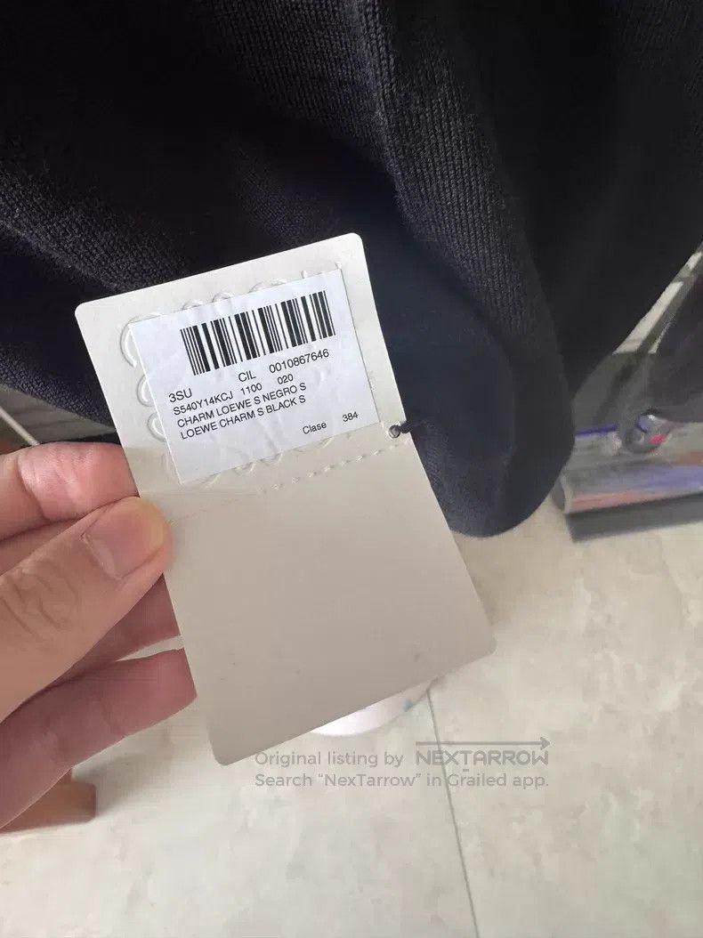 Loewe Loewe Sweater Coat Size S / US 4 / IT 40 - 5 Thumbnail