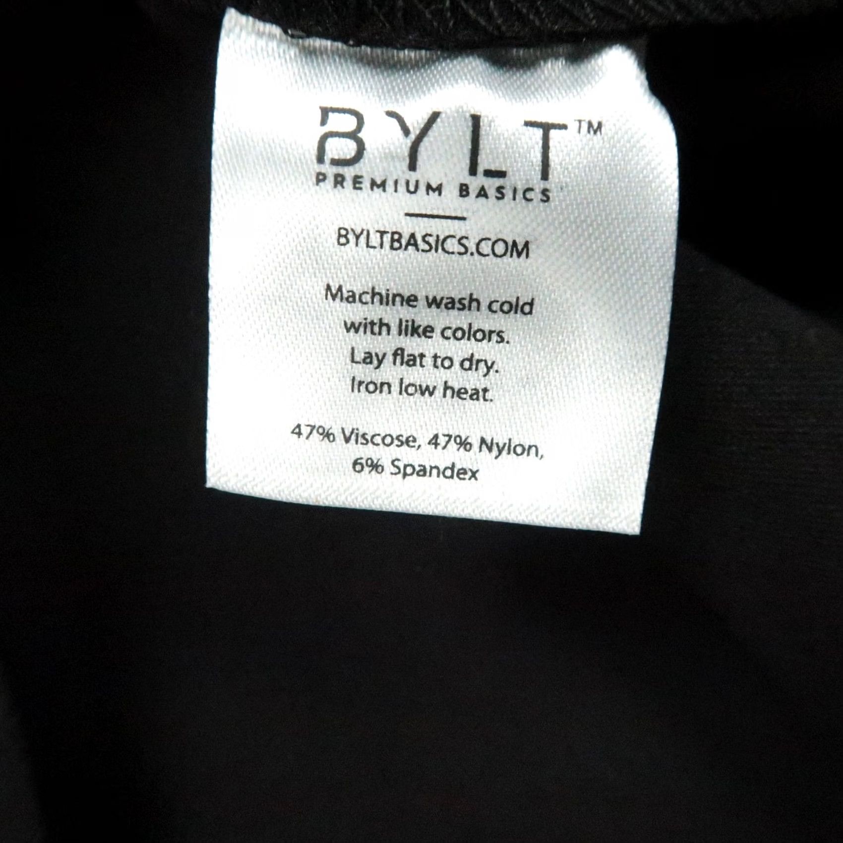 Asics BYLT Pullover Mens Small Black Athletic Golf Quarter Zip Size US S / EU 44-46 / 1 - 6 Thumbnail