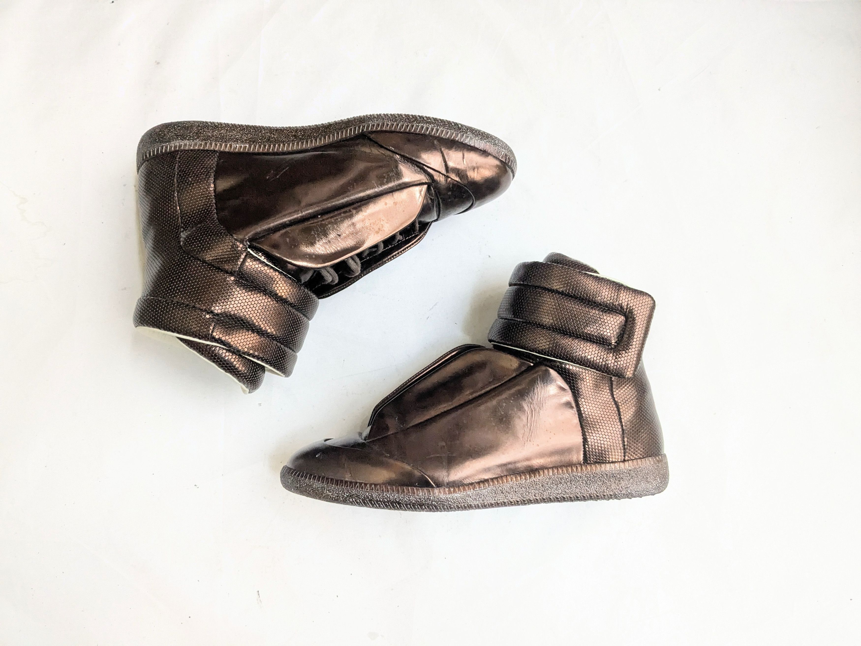 8/26まで出品 Martin Margiela future high Maison Margiela Future High | Grailed