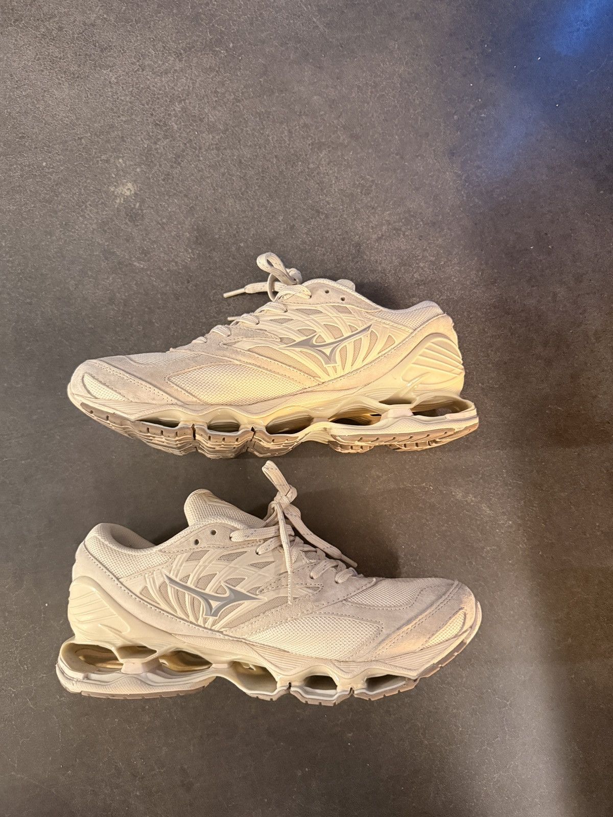 Mizuno Mizuno Wave Prophecy LS Sneaker Size US 10.5 / EU 43-44 - 4 Thumbnail