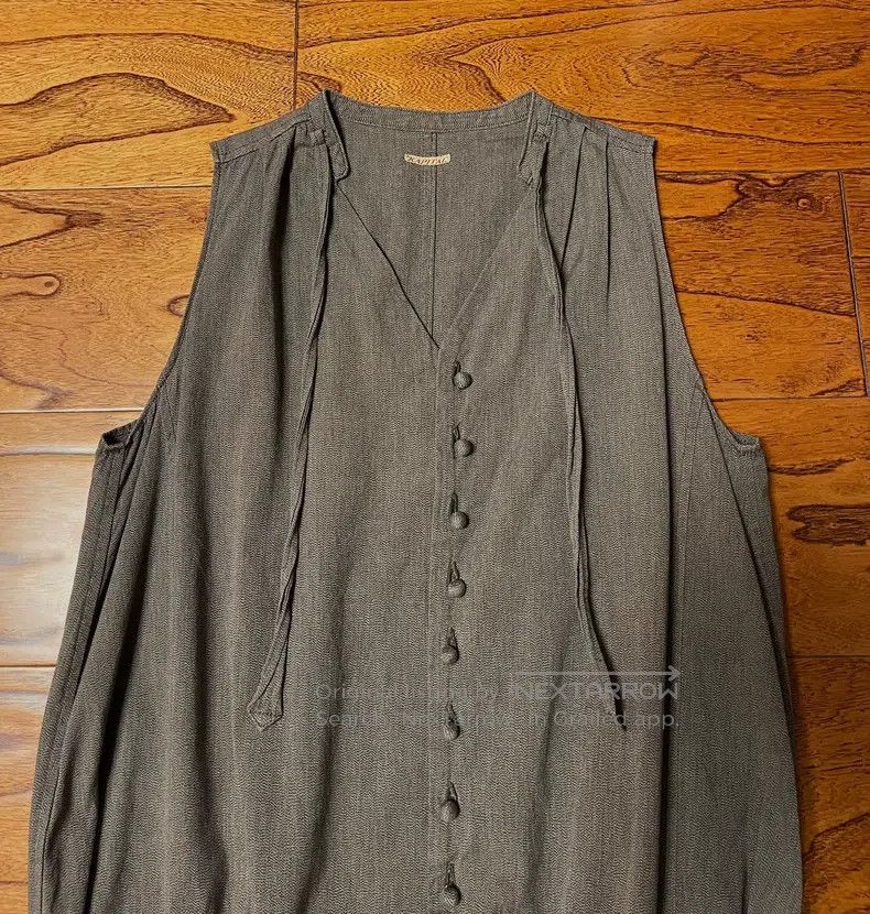 Kapital Kapital Size XS Overalls, KP pants and skirts Size 42" / US 20 - 4 Thumbnail