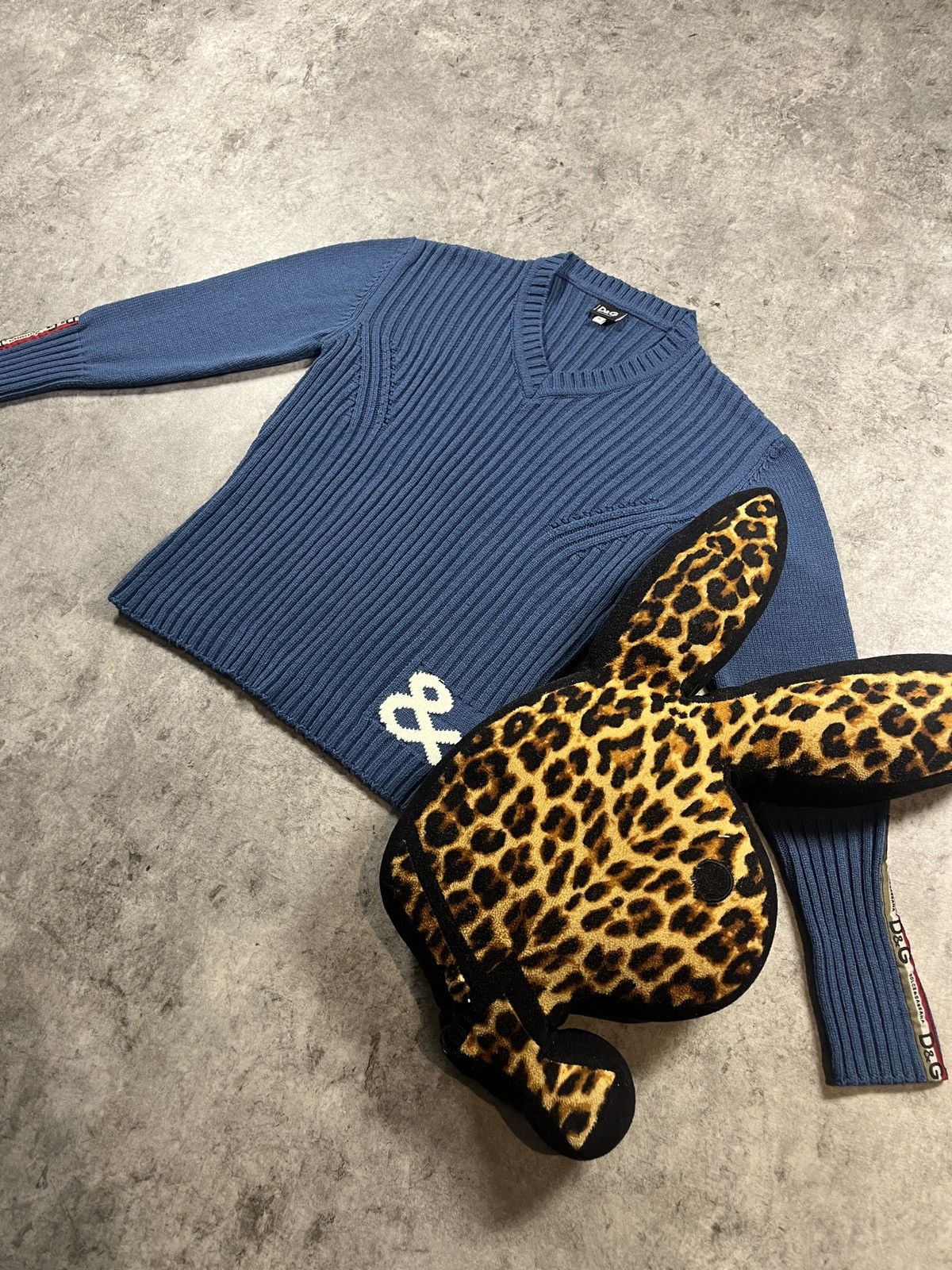 Dolce & Gabbana Vintage Dolce&Gabbana Sweater Size M / US 6-8 / IT 42-44 - 1 Thumbnail