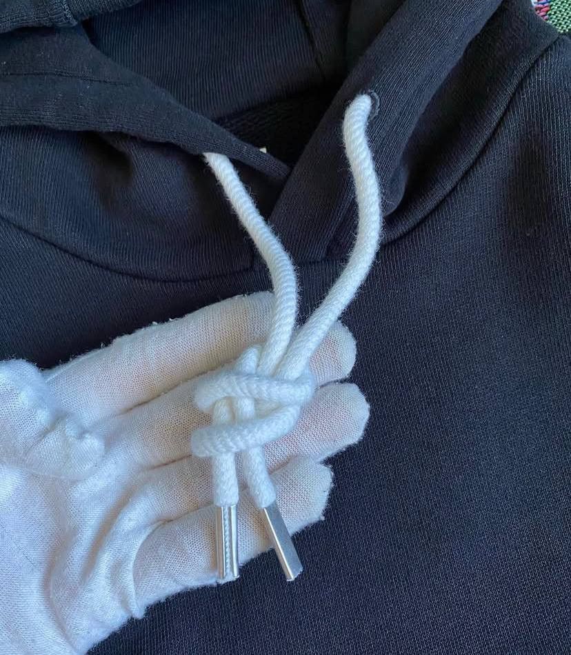 Japanese Brand × Jil Sander Jil Sander Hoodie Black Size US M / EU 48-50 / 2 - 6 Thumbnail