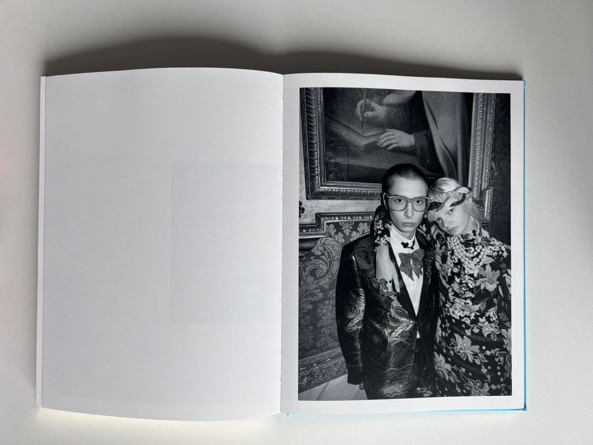 Gucci × IDEA Gucci x Derek Ridgers Hortus Sanitatis book Size ONE SIZE - 7 Thumbnail