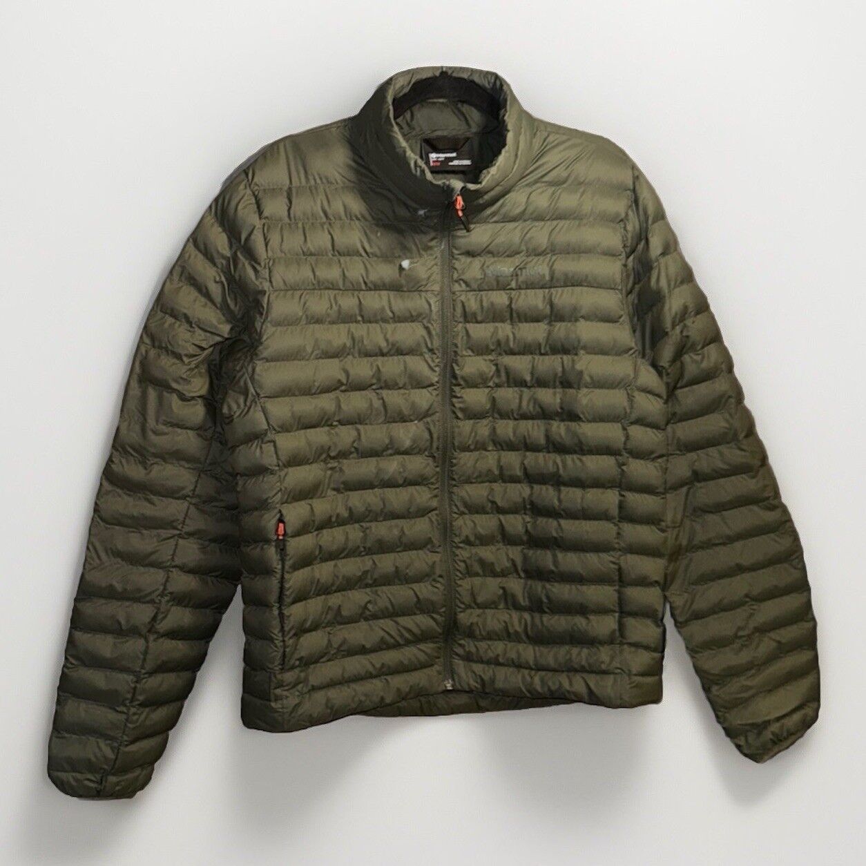 Marmot Marmot Womens Puffer Jacket Size M Green Thinsulate Recycled Size M / US 6-8 / IT 42-44 - 1 Thumbnail
