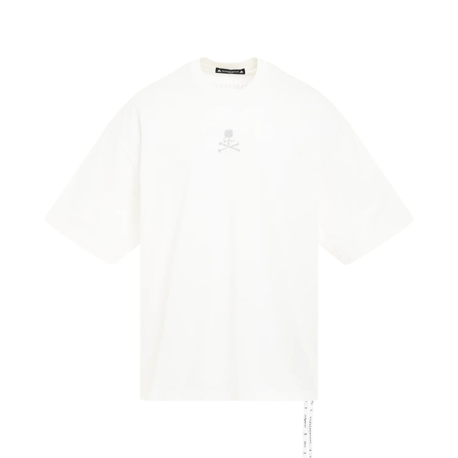 Mastermind Japan o1mris0824 T- Shirt in White Size US M / EU 48-50 / 2 - 1 Thumbnail