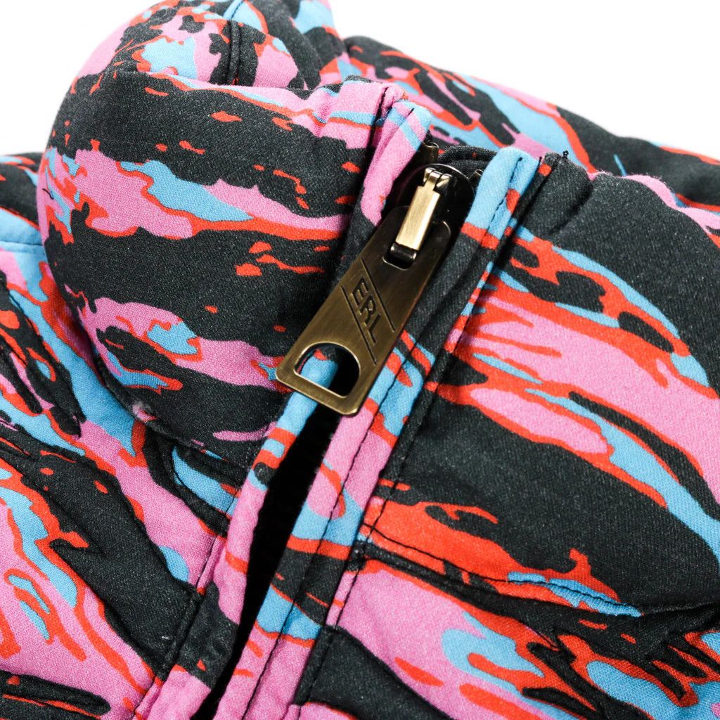 ERL o1y0125 Shell Jacket in Multicolor Size US M / EU 48-50 / 2 - 7 Thumbnail