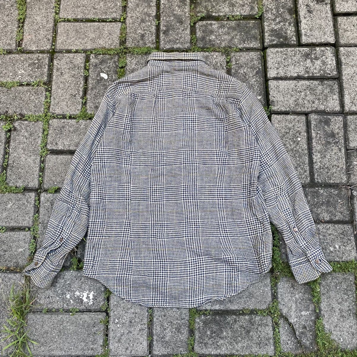 45rpm 2000s 45rpm Studio Flannel Button Up Shirts Size US M / EU 48-50 / 2 - 12 Thumbnail