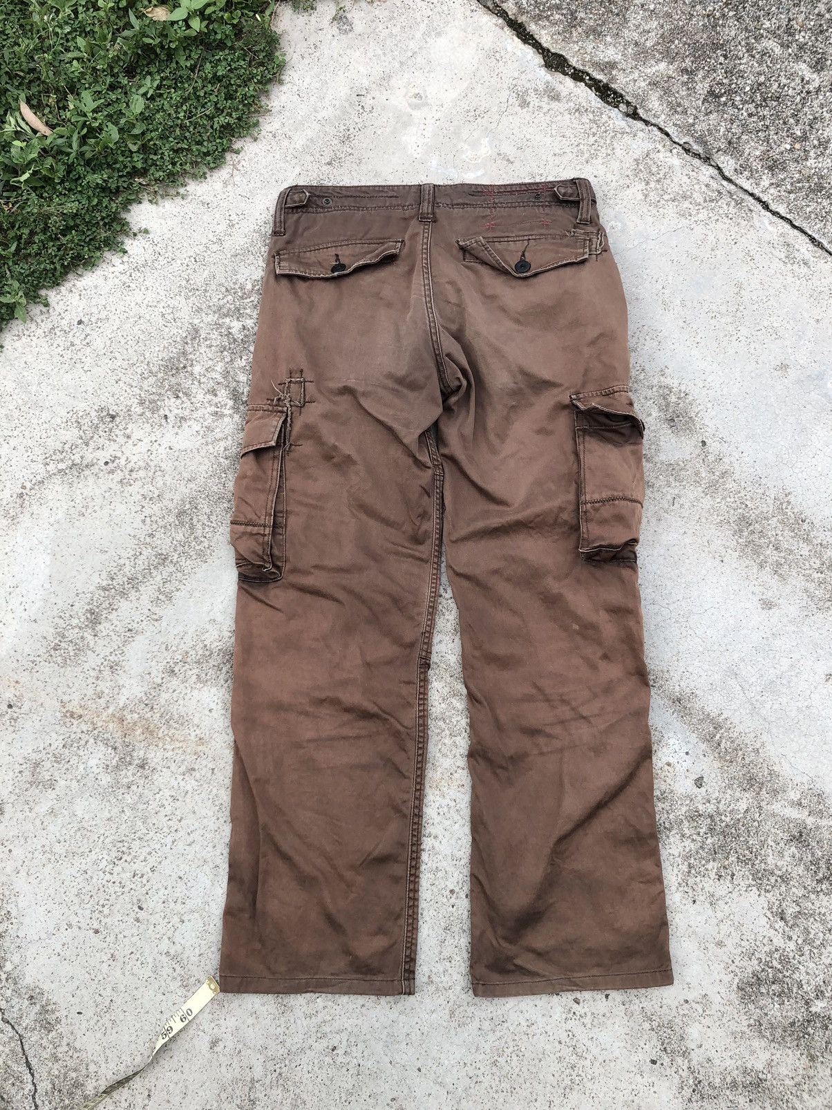 Global Work SUN FADED CARGO PANT BY GLOBAL WORK Size US 32 / EU 48 - 7 Thumbnail