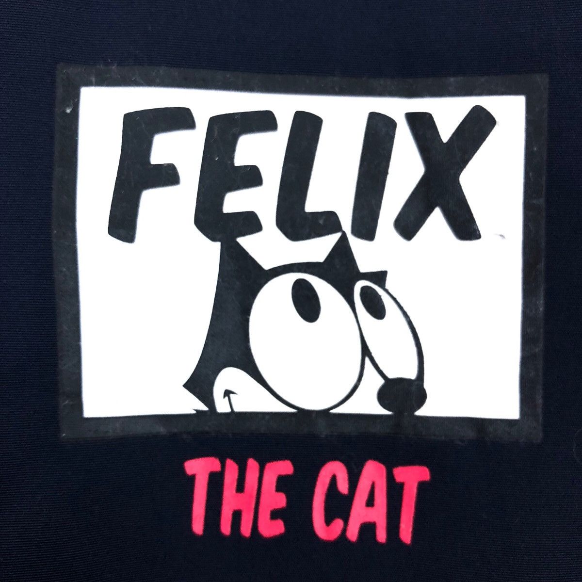GU GU X Felix the Cat Snap Button Jacket Size US M / EU 48-50 / 2 - 4 Thumbnail