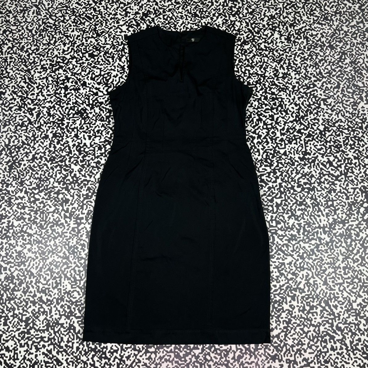Jil Sander × Uniqlo Jil Sander X Uniqlo Casual Classic Luxury Style Mini Dress Size M / US 6-8 / IT 42-44 - 4 Thumbnail