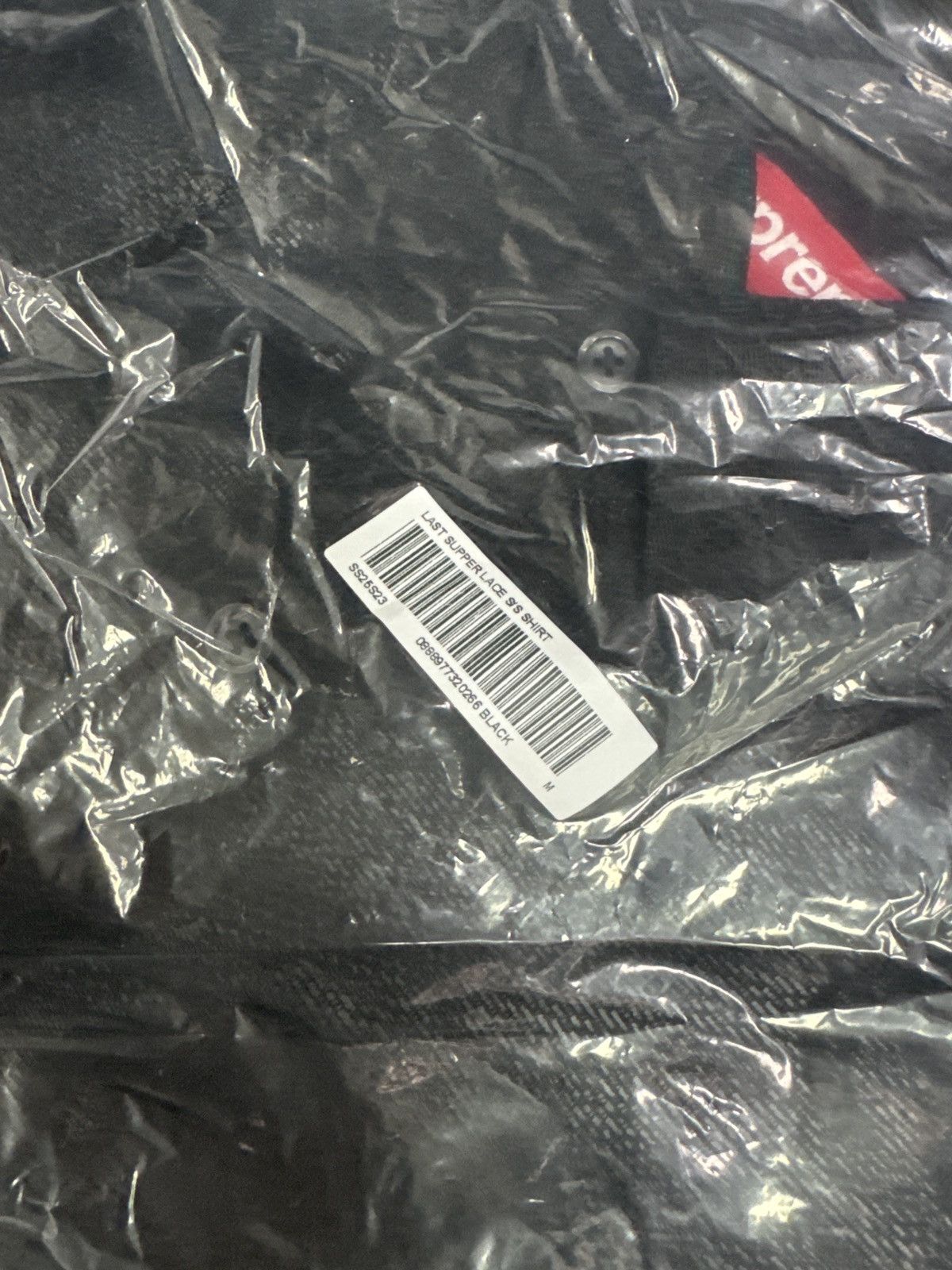 Supreme Supreme Last Supper Lace S/S Size US XL / EU 56 / 4 - 3 Thumbnail