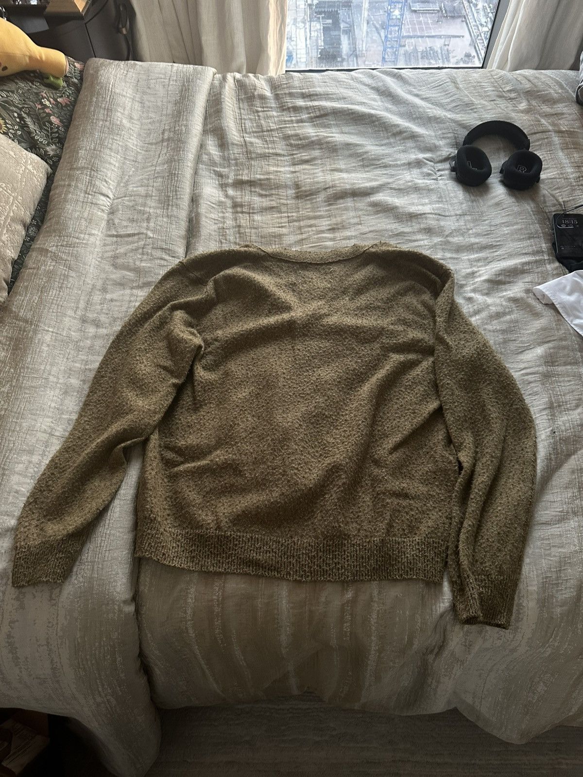 Maison Margiela Margiela Cardigan Size US L / EU 52-54 / 3 - 2 Thumbnail