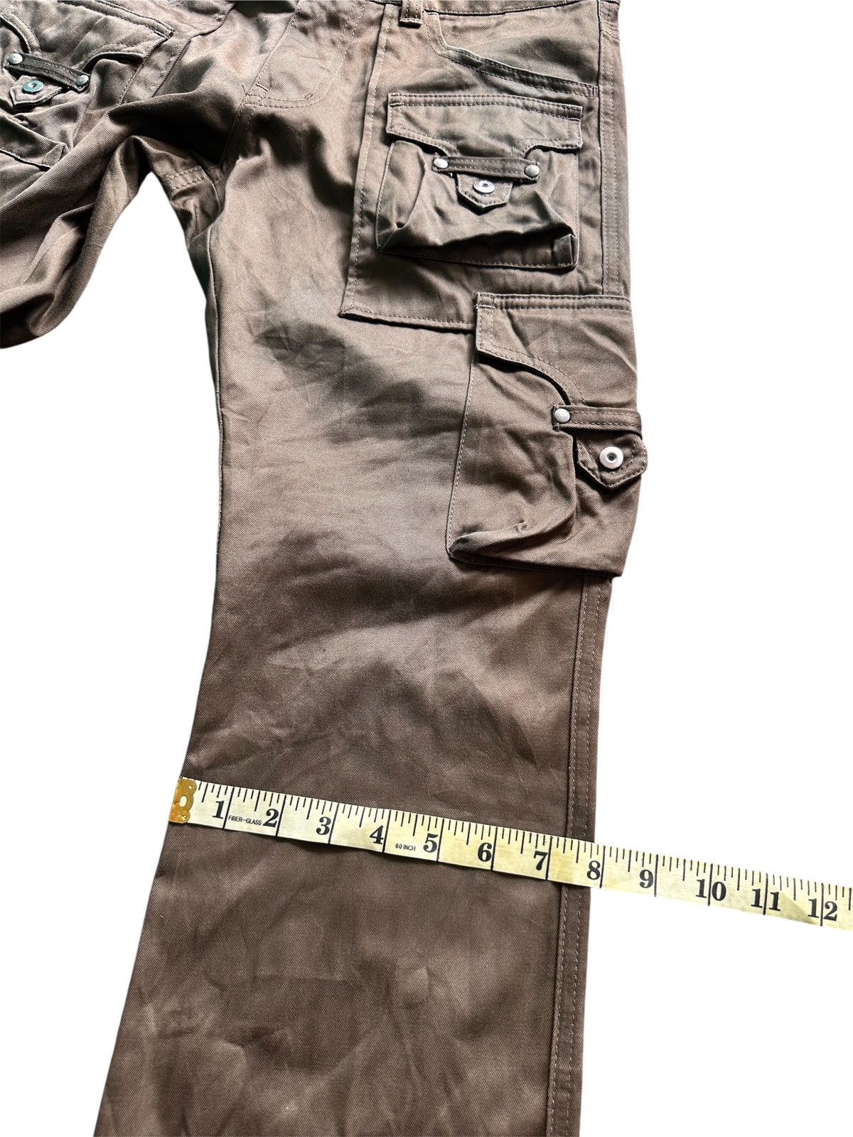 Tornado Mart Tornado Mart Cargo Pants Size US 31 - 8 Thumbnail