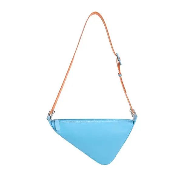 Japanese Brand PU Leather Shoulder Bag Size ONE SIZE - 1 Thumbnail