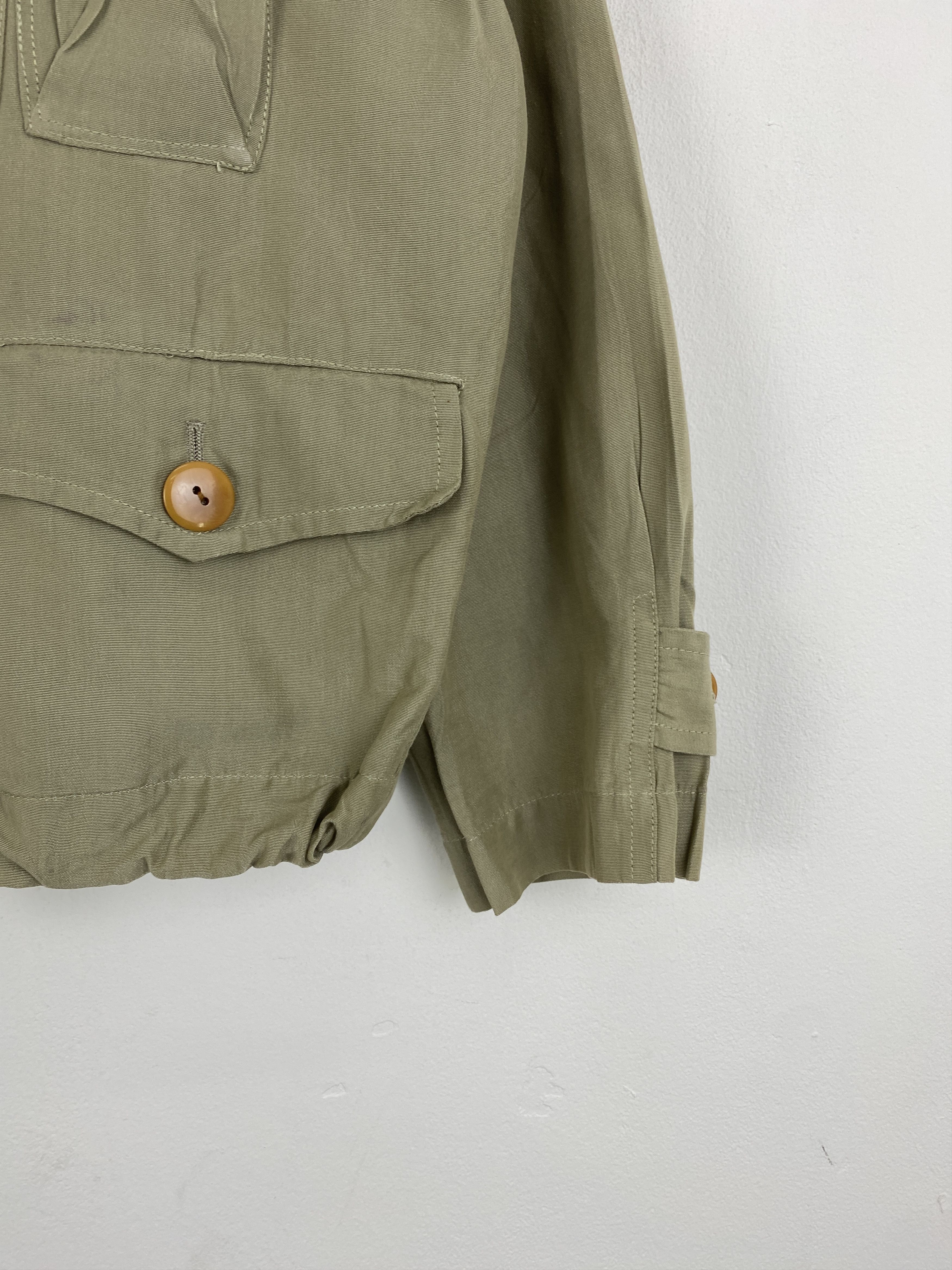 Comme Ca Ism × Japanese Brand × Vintage Vintage Comme Ca Du Multi Pocket Zipper up Jacket Size US XL / EU 56 / 4 - 8 Thumbnail