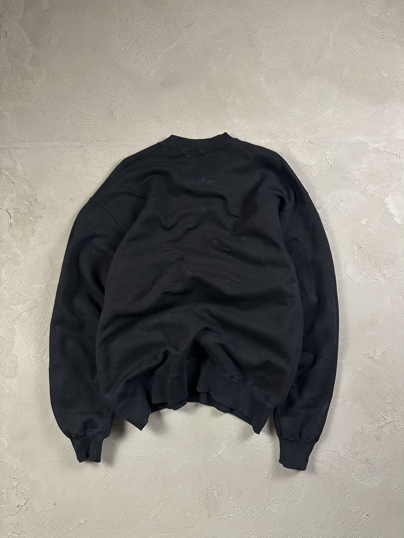 Cole Buxton Cole Buxton Boxy Basic Sweatshirt Crewneck Size US M / EU 48-50 / 2 - 9 Thumbnail