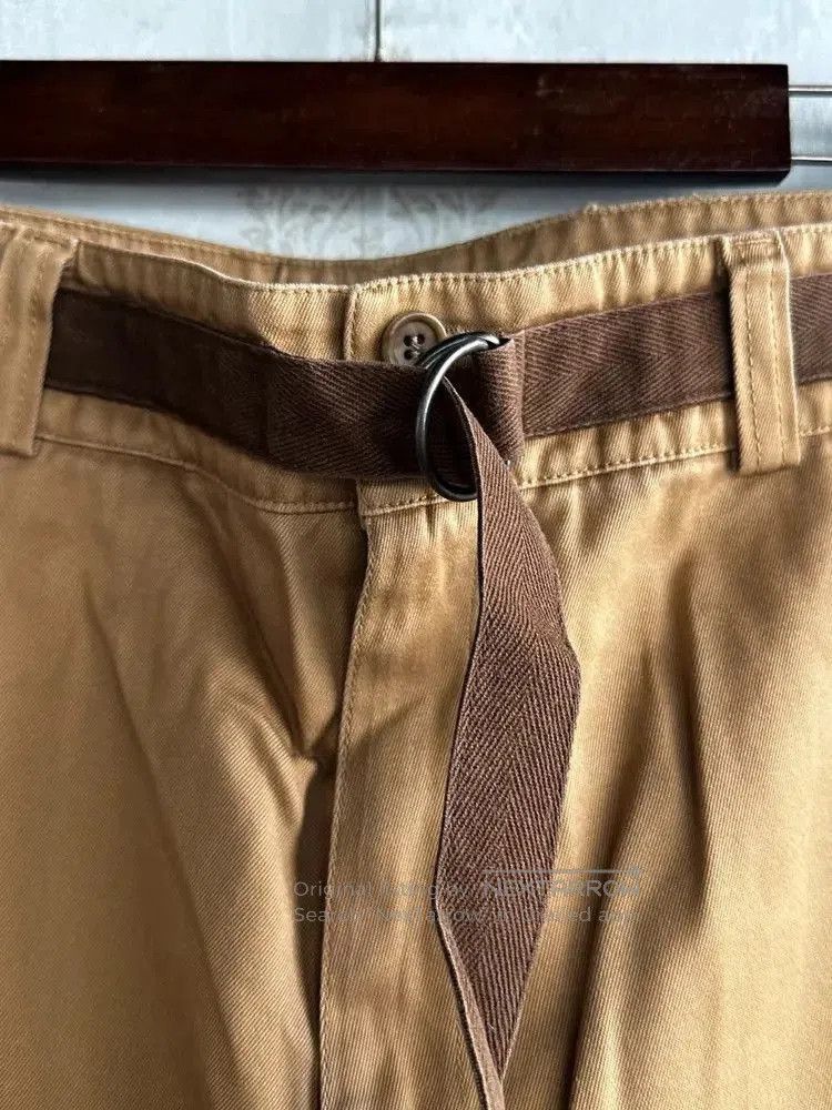 Dries Van Noten Sz 52 Dries Van Noten Patches Joint Cargo. Size US 36 / EU 52 - 1 Thumbnail