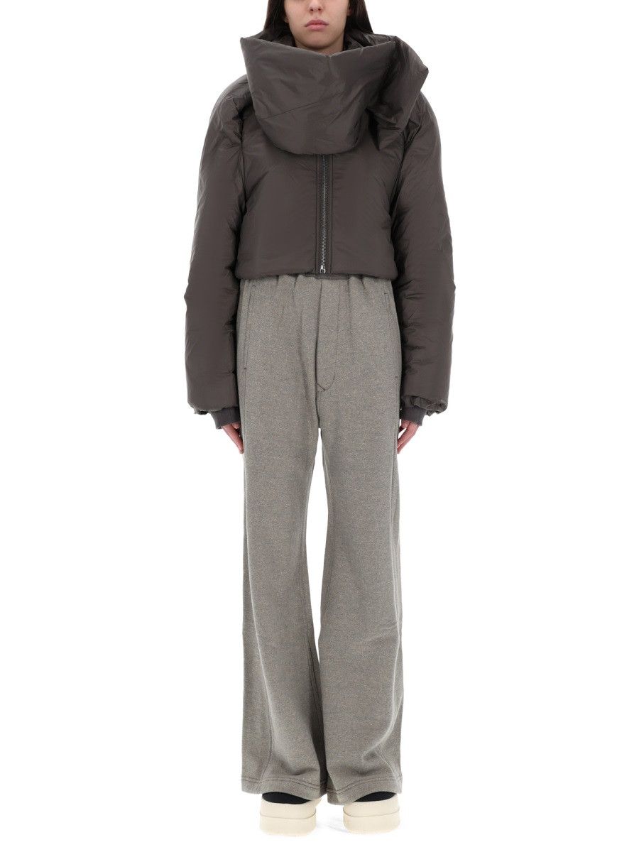 Rick Owens Drkshdw RICK OWENS DRKSHDW "CONVERTIBLE JKT" JACKET - BRONZE Size M / US 6-8 / IT 42-44 - 1 Thumbnail