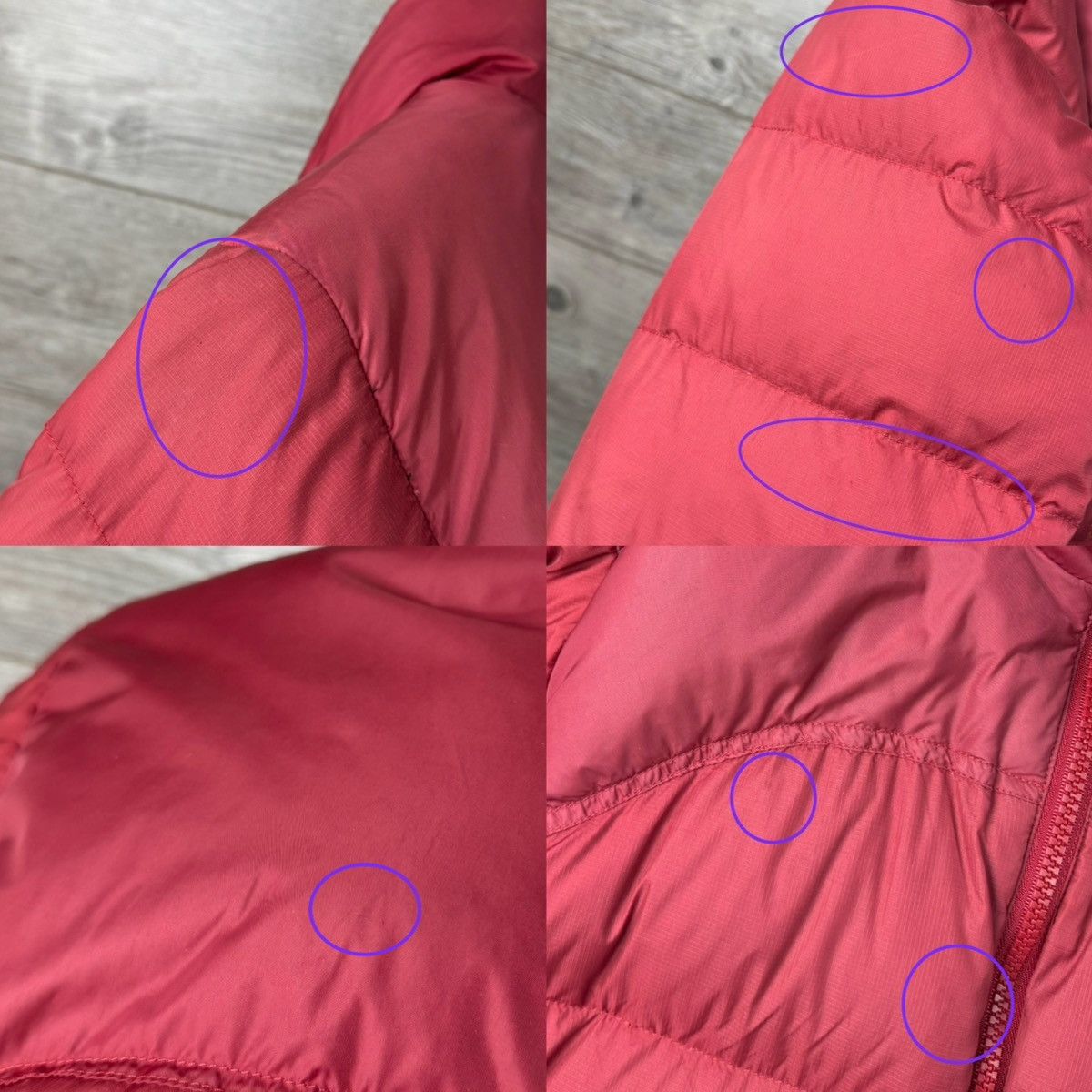 The North Face THE NORTH FACE WOMANS DOWN JACKET PUFFER Y2K VINTAGE SIZE S Size S / US 4 / IT 40 - 12 Thumbnail