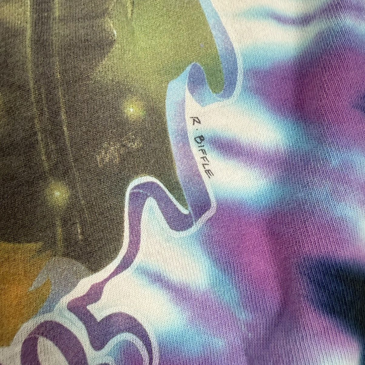 Grateful Dead 1995 Grateful Dead Summer Tour Shirt Size US L / EU 52-54 / 3 - 11 Thumbnail