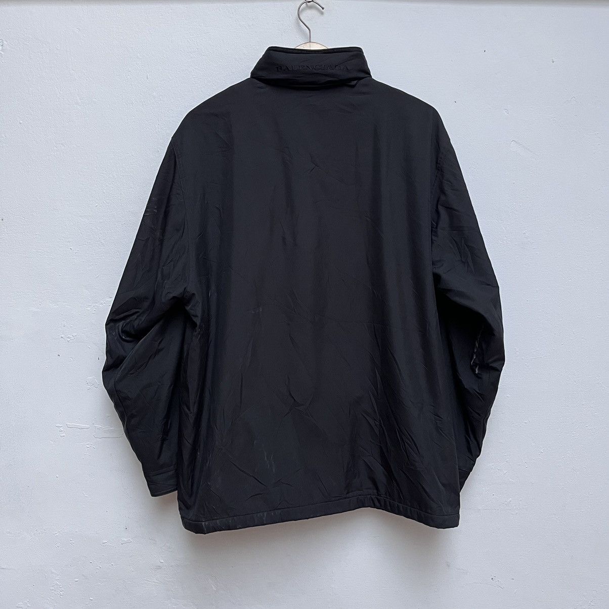 Balenciaga Vintage 90's Balenciaga Golf Paris Like Balenciaga FW2018 Size US XL / EU 56 / 4 - 3 Thumbnail
